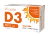 Swiss Med Vitamin D3 1000 IU 60 kapsl