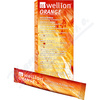 Wellion ORANGE tekut cukr 10x13ml