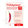 FIXAplast WARM kapsaicinov hej.npl.12x16cm 1ks