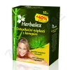 Herbalex detoxik.nplast s konopm 10ks+40%gratis