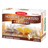 TEREZIA Houbov Quarteto s reishi cps. 60