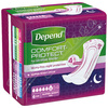 Depend Super Plus night inkont.vloky eny 6ks