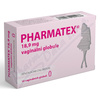 Pharmatex vaginln globule 18. 9mg vag. gbl. 10