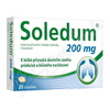 Soledum 200mg enterosolventn mkk tobolky tob.20