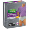 Depend Super inkont.kalh.vy pas mui L-XL 9ks