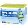 Simethicon 80mg s olejem kmnu koennho cps.50