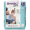 Bambo Nature 6 dts.plenkov kalhotky 16+ kg 20ks