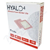 Hyalo4 Silic. Adhes. Border Lite Foam Dre. 5x5cm 10ks