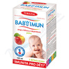 BABY IMUN sirup s hlvou a rakytnkem JABLKO 100ml