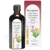 Mucoplant proti kali s jitrocel.a medem sir.100ml