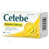 Cetebe Vitamn C 500mg cps.60