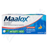 Maalox 400mg-400mg tbl. mnd. 40