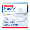Leukoplast Hypafix Skin Sensit. fix. kr. 5cmx5m 1ks