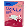 Podloky MoliCare BedMat 7k text.+zlo.75x85 1ks