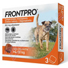 Frontpro 28. 3mg 4-10kg vkac tbl. 3