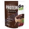 GO ON Proteinov granola brownie a cherry 300g