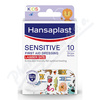 Hansaplast Sensitive Zvtka large nplast 10ks