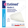 Cutimed Hydro L 10x10cm 10ks hydrokol. kryt. na rny