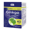 GS Ginkgo 40mg tbl.90+30