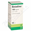 Betadine 100mg-ml drm. sol. 1x30ml