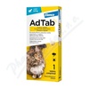 AdTab 48mg vkac tablety pro koky >2-8kg 1ks