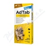 AdTab 56mg vkac tablety pro psy 1. 3-2. 5kg 1ks
