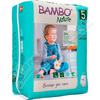 Bambo Nature Pants 5 navl. pl. k. trenin. 11-17kg 19ks