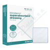 Superabsorpn obvaz Kliniderm 10x15cm 10ks