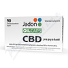 Jadon CBD pro psy a kon oil cps. 90