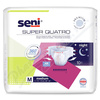 Seni Super Quatro inkon.plenkov kalhotky M 10ks