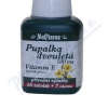 MedPharma Pupalka dvoulet 500mg+vit.E tob.67