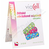 Viacell D122B dtsk obrzko.nplasti 19x56mm 20ks