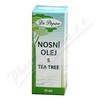 Dr. Popov Nosn olej s Tea Tree 10ml