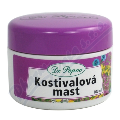 Dr.Popov Kostivalov mast 100ml