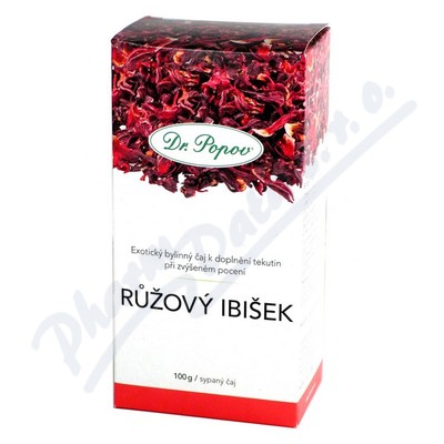 Dr.Popov aj Rov ibiek 100g