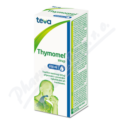 Thymomel sir.1x100ml