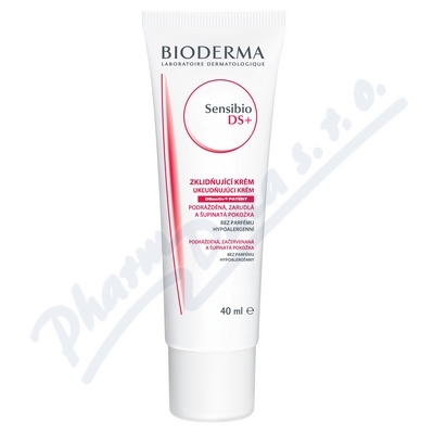 BIODERMA Sensibio DS+ krm 40ml