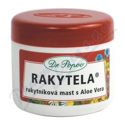 Dr.Popov Rakytnkov mast Rakytela 50ml