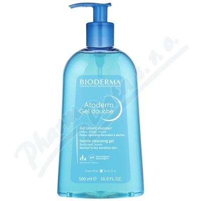 BIODERMA Atoderm sprchov gel 500ml