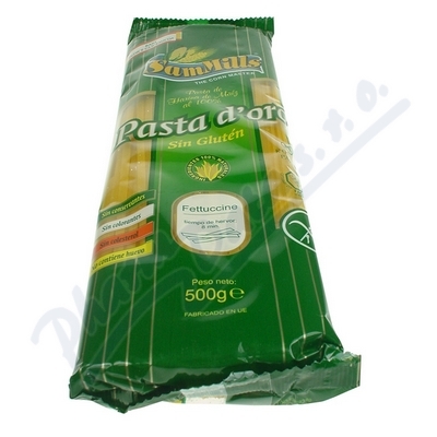 SamMills bezlepkov kukuin fettucine 500g