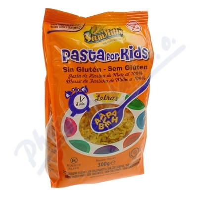 SamMills bezlepkov kukuin psmenka 300g