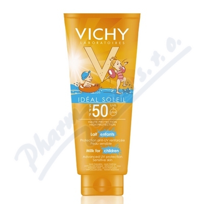 VICHY IDAL SOLEIL Mlko Dti SPF50 300ml