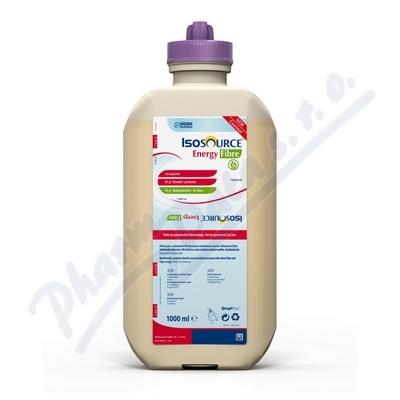 Isosource Energy Fibre Neutrln 1000ml