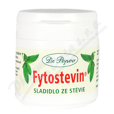 Dr.Popov Fytostevin sladidlo ze stvie 50g