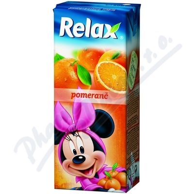 Relax pomeran 0.2l