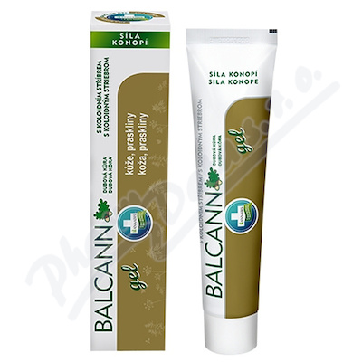 Annabis Balcann dubov kra gel 75ml