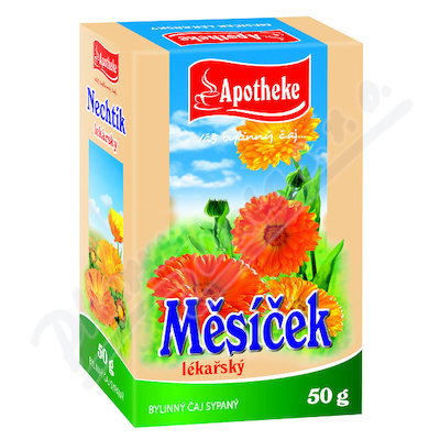 Apotheke Msek lkask kvt bylinn aj syp.50g
