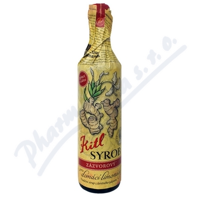 Kitl Syrob Zzvorov 500ml