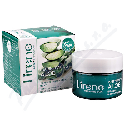 Lirene liftingov a regeneran krm den-noc 50ml