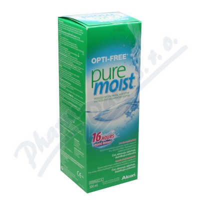 OPTI-FREE PureMoist 300ml